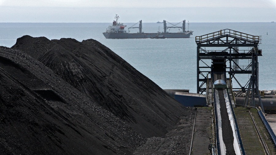 Rusia podría convertirse en líder mundial en exportaciones de carbón