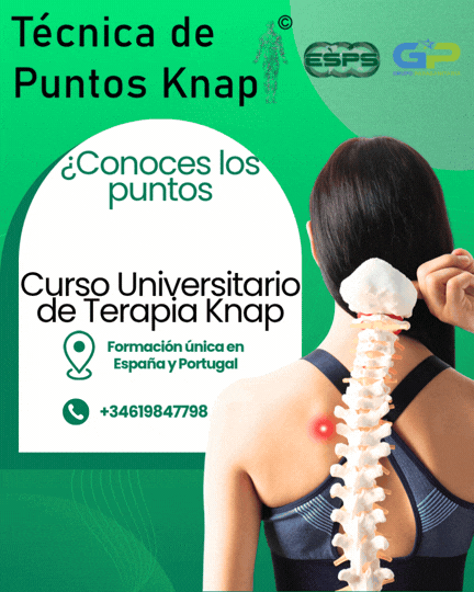 CURSO DE TERAPIA KNAP UNIVERSITARIO